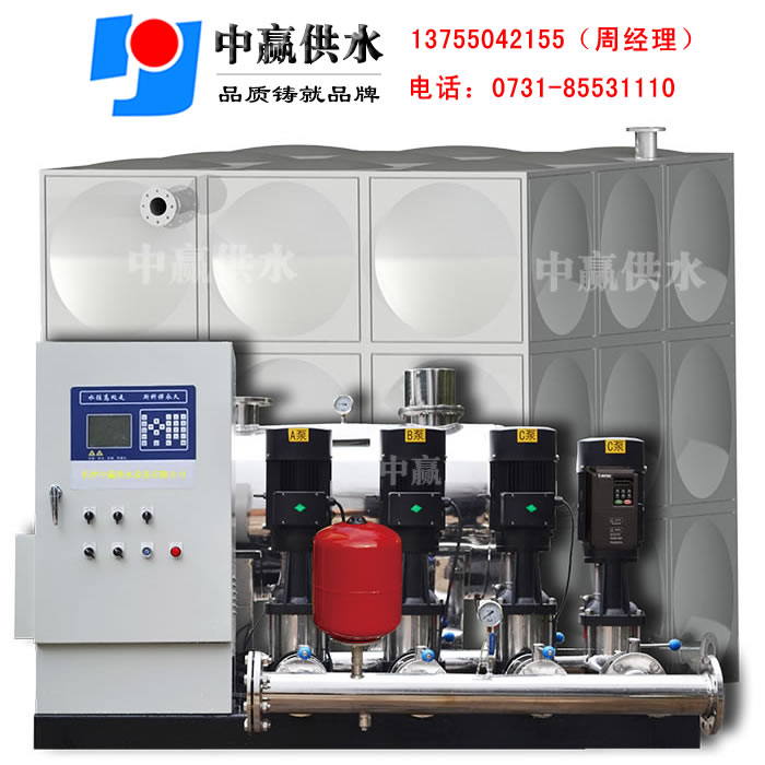無負(fù)壓供水設(shè)備如何計(jì)算電耗呢？