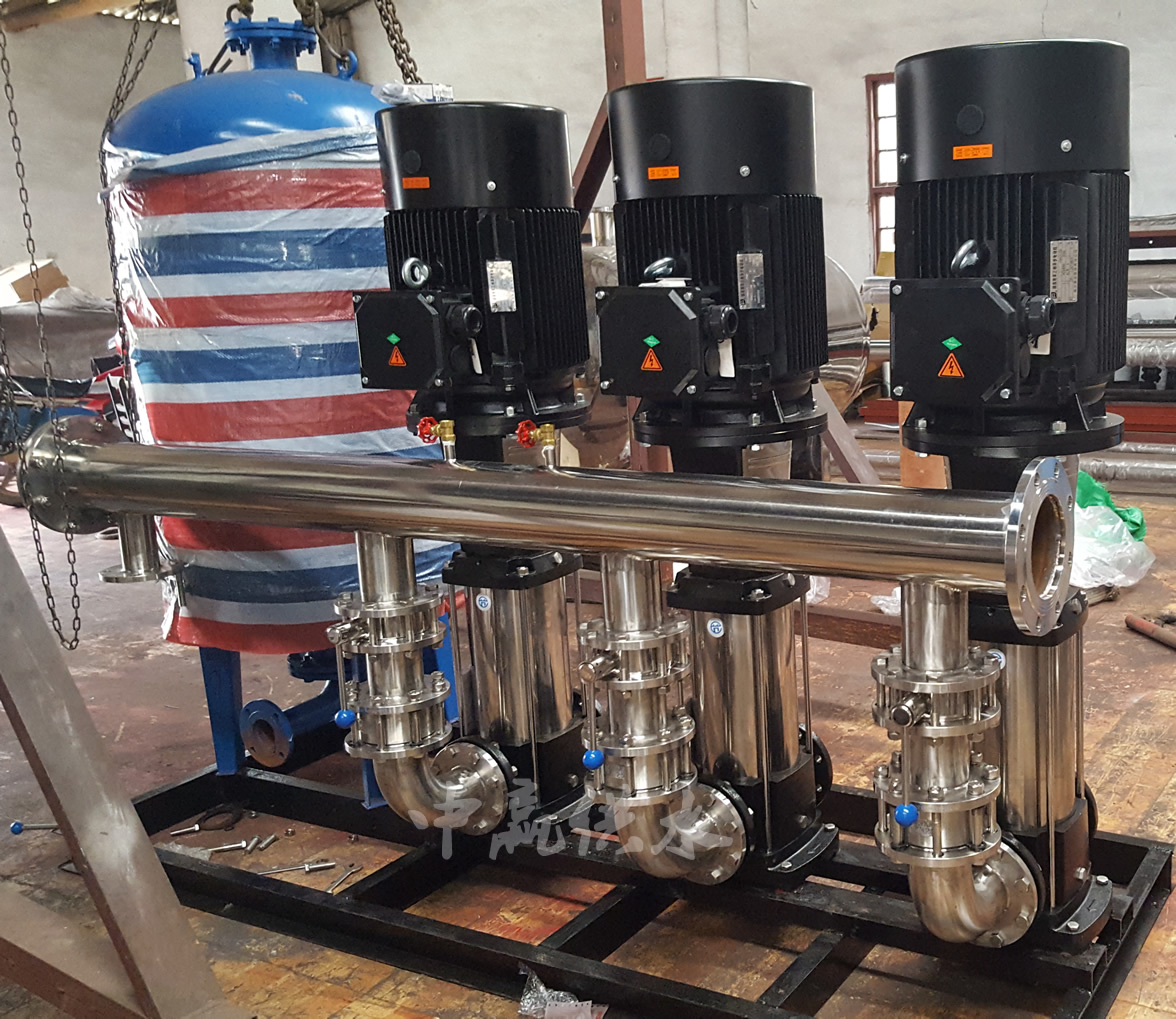 30kw、陜西榆林恒壓供水設(shè)備